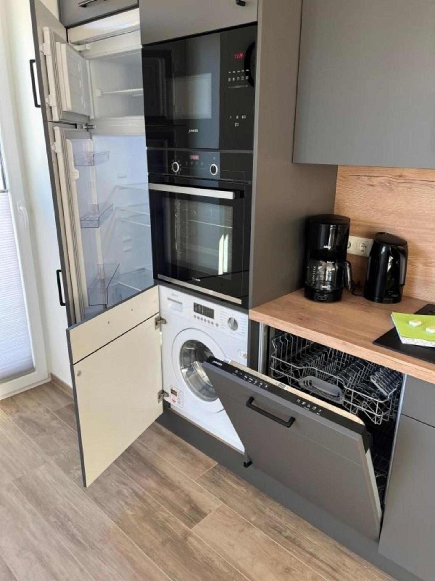 Haus Albatros Og - Exklusive Fewo Fuer 4 Personen Дангаст Екстериор снимка