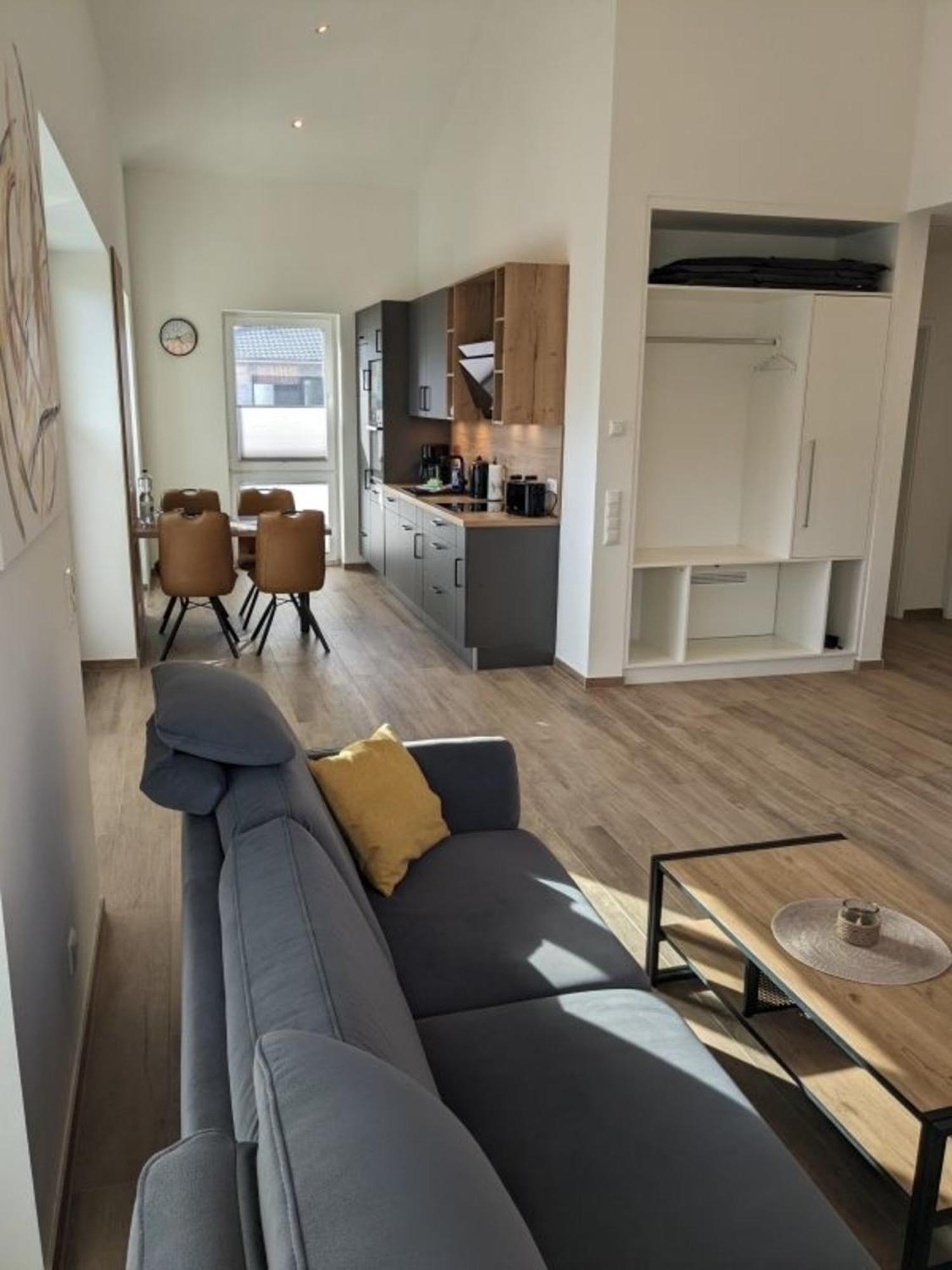 Haus Albatros Og - Exklusive Fewo Fuer 4 Personen Дангаст Екстериор снимка