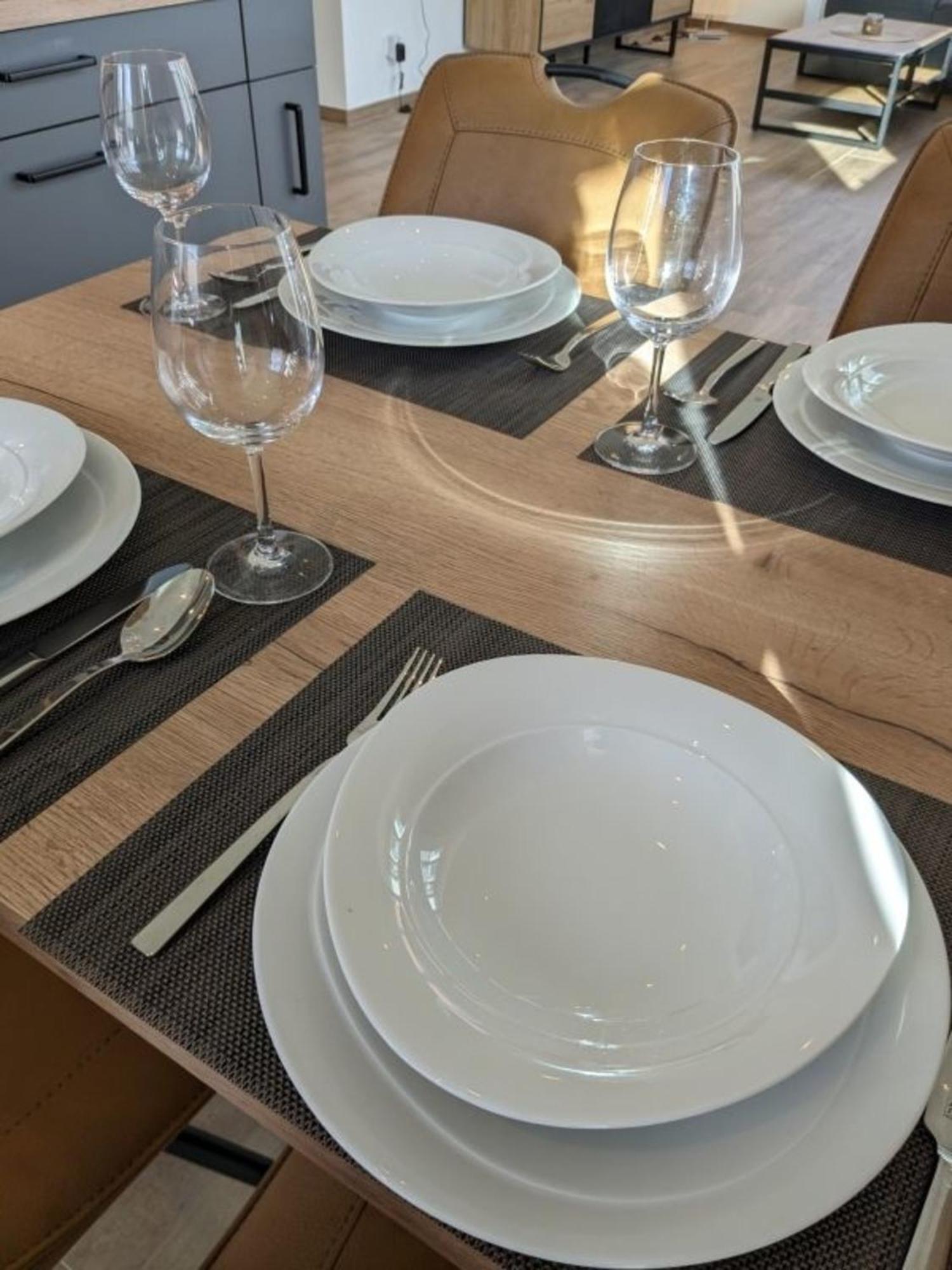 Haus Albatros Og - Exklusive Fewo Fuer 4 Personen Дангаст Екстериор снимка