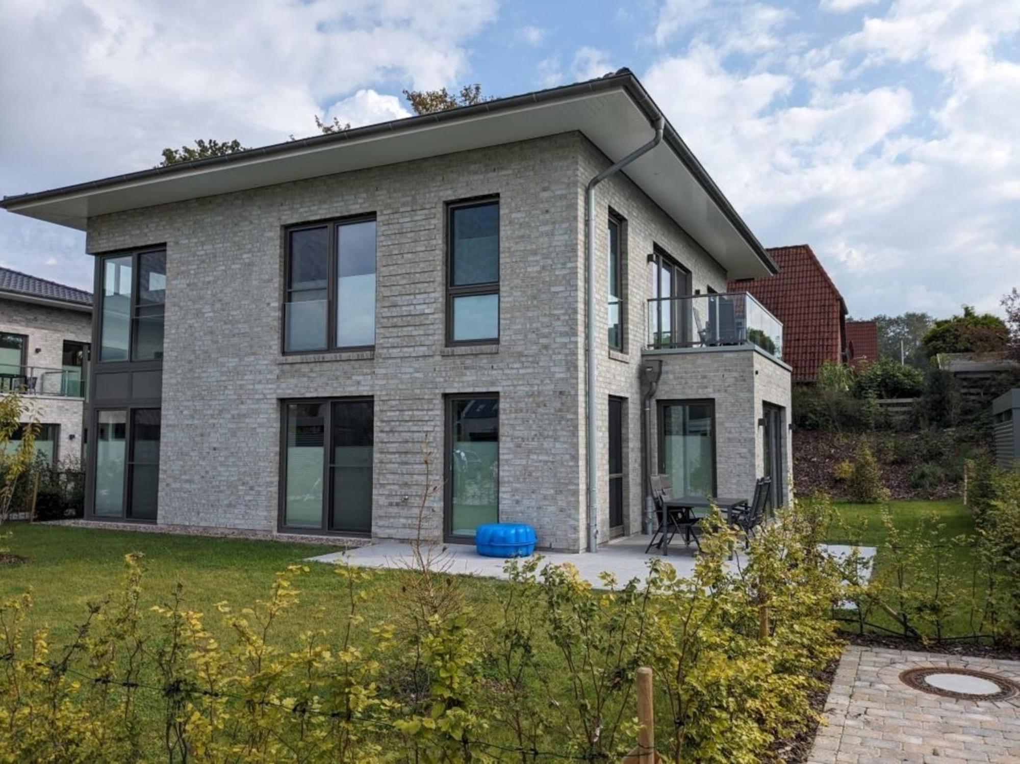Haus Albatros Og - Exklusive Fewo Fuer 4 Personen Дангаст Екстериор снимка